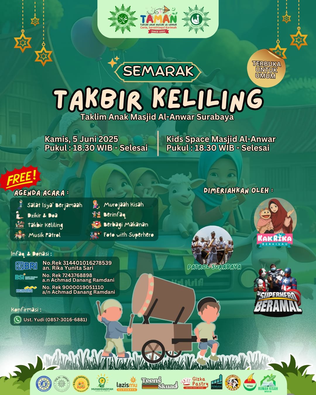 event terbaru